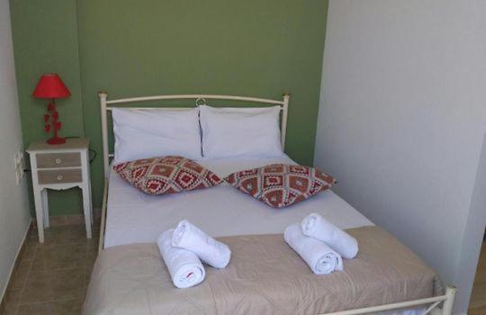 Markora Rooms Corfu  Exteriör bild